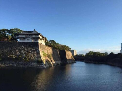 Mikawa House Osaka Castle Ξενοδοχείο Εξωτερικό φωτογραφία