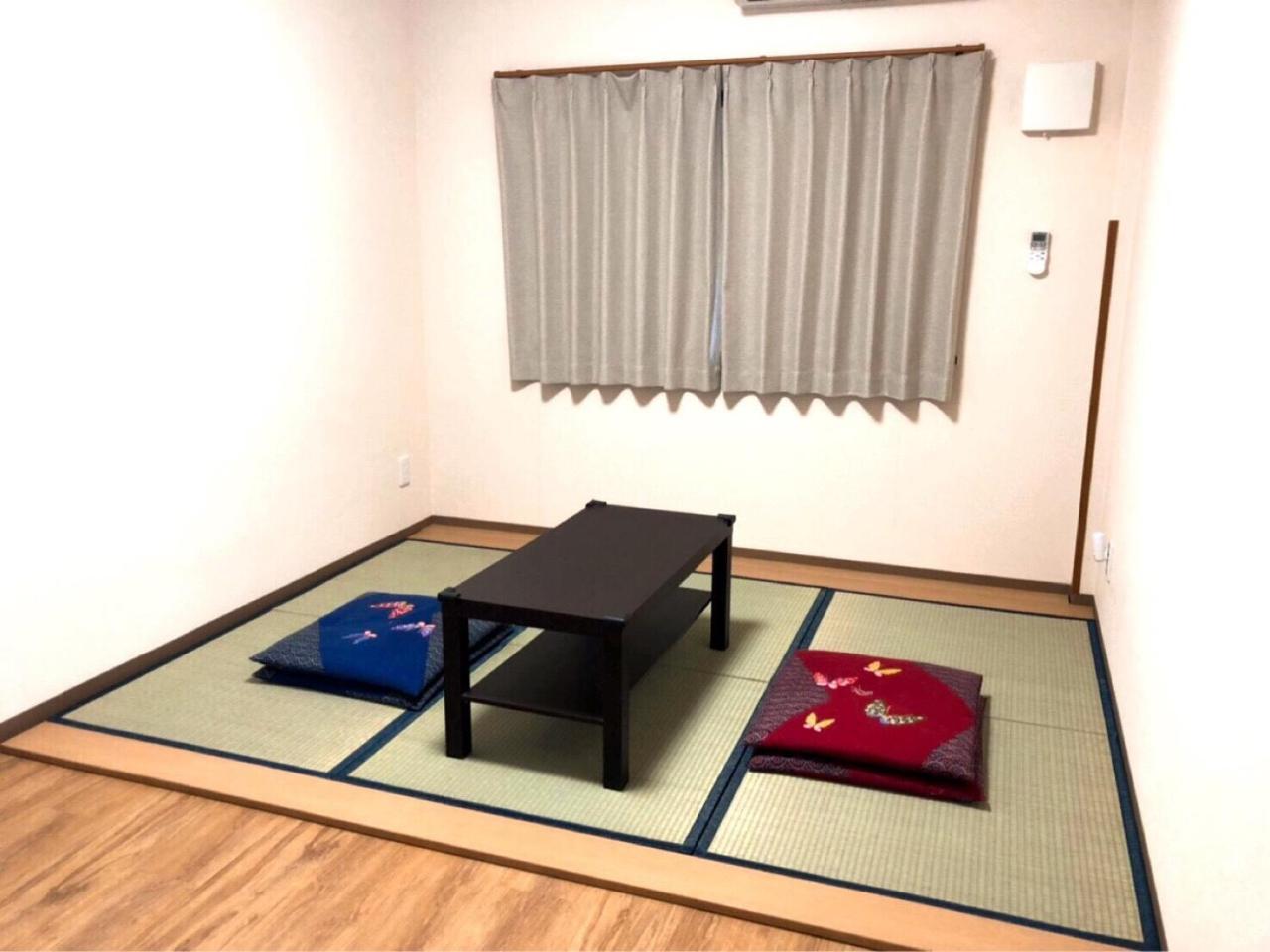 Mikawa House Osaka Castle Ξενοδοχείο Εξωτερικό φωτογραφία