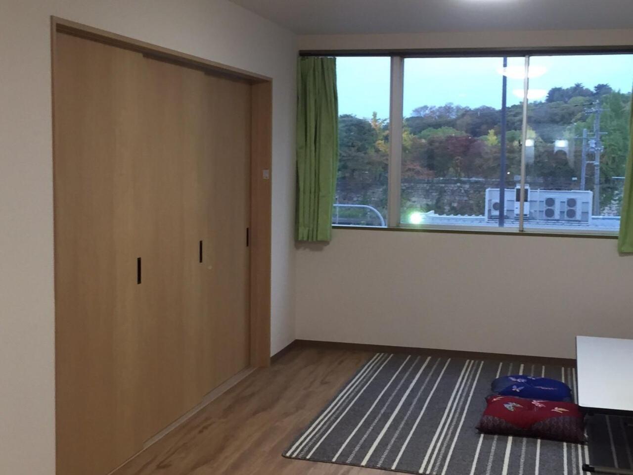 Mikawa House Osaka Castle Ξενοδοχείο Εξωτερικό φωτογραφία