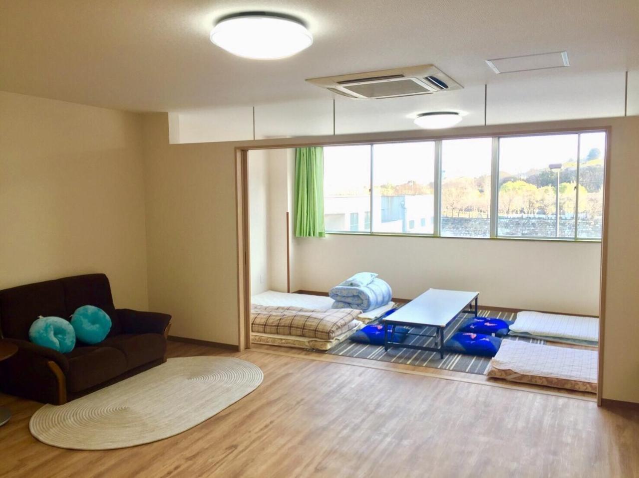 Mikawa House Osaka Castle Ξενοδοχείο Εξωτερικό φωτογραφία