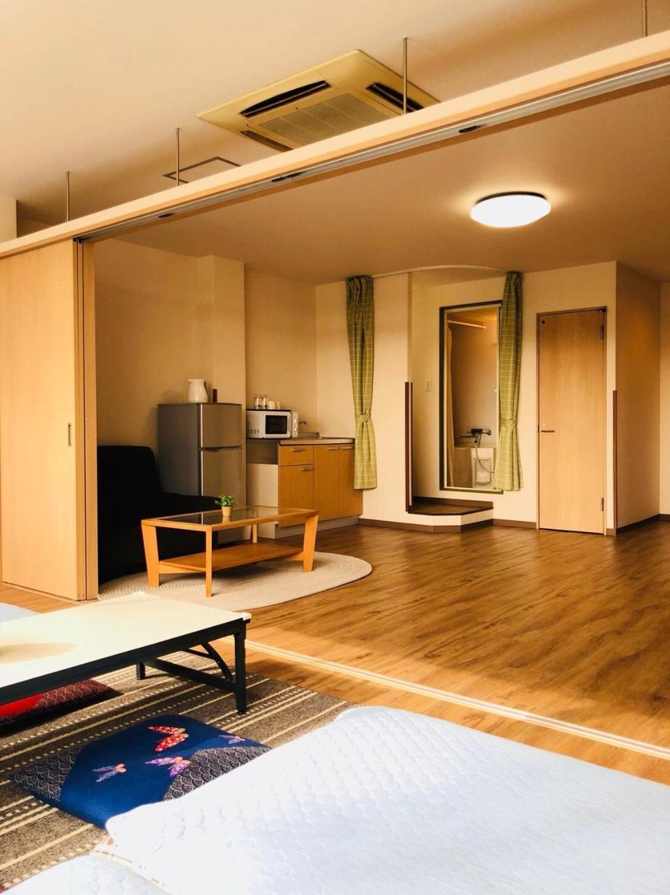 Mikawa House Osaka Castle Ξενοδοχείο Εξωτερικό φωτογραφία